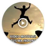 status wa video motivasi android application logo